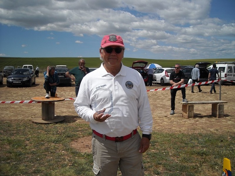 Campeonato Navarro  de Aeromodelismo "Villa de Los Arcos"